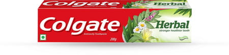 Colgate Herbal  Toothpaste  Tube Of 200 G