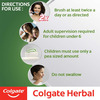 Colgate Herbal Toothpaste Tube Of 200 G