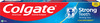 Colgate Toothpaste - Strong Teeth Dental Cream - 100 G - Anti-Cavity