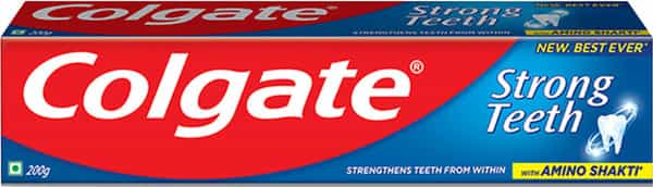 Colgate Strong Tooth Paste 200Gm
