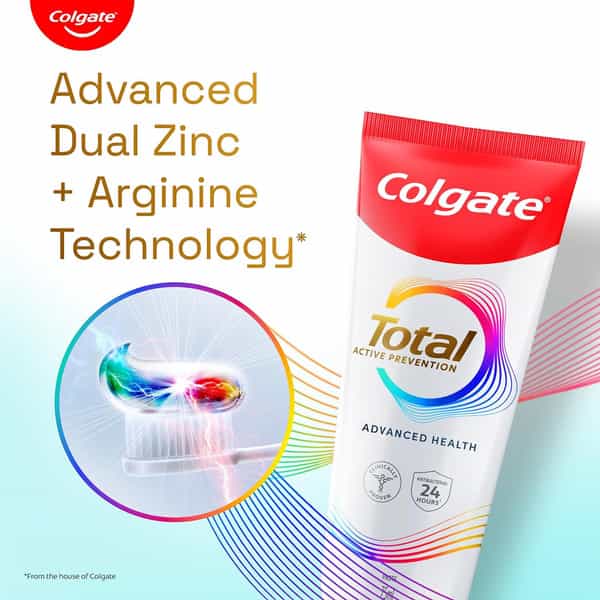 Colgate Total 12 Tooth Paste 150Gm