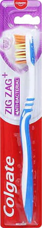 Colgate Zig Zag Plus Tooth Brush 1n