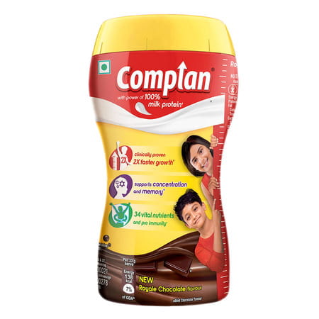 Complan Choco Powder 200gm Jar