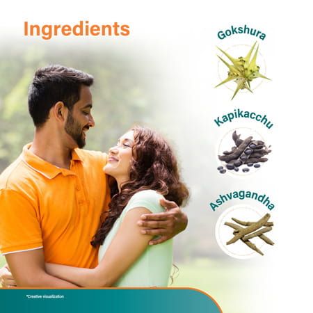 Himalaya Confido Tablets - 60'S