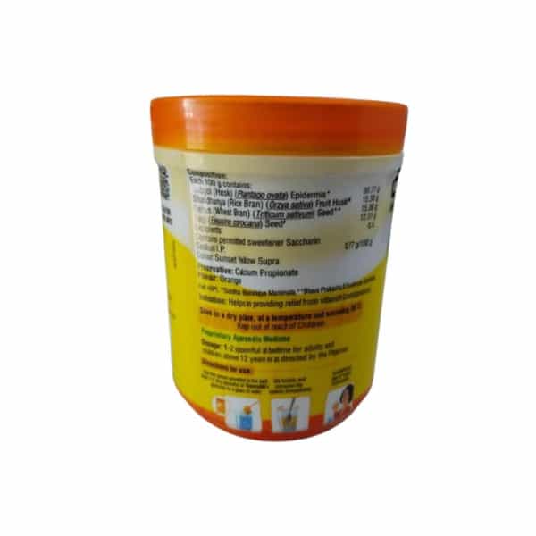 Cremadiet Plus Sugar Free Relief From Constipation - 300 Gm
