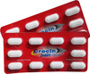 Crocin Pain Relief Strip Of 10 Tablets
