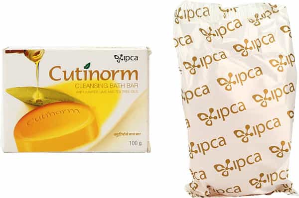 Cutinorm Bar 100Gm
