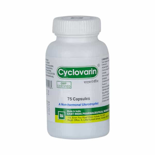 Cyclovarin Capsules