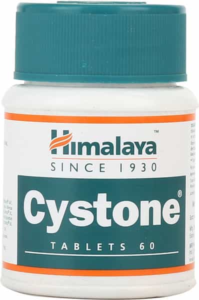 Himalaya Cystone | Bottle 60 Tablets