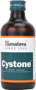 Himalaya Cystone Bottle Of 200ml Syrup
