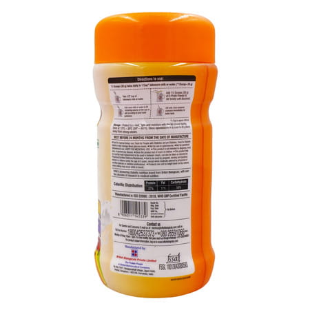 D-Protin Vanilla Flavour Sugar Free Diabetes Care Powder Bottle Of 200gm