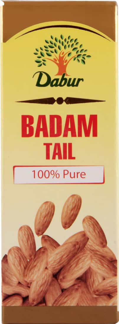 Dabur Badam Tail 50ml