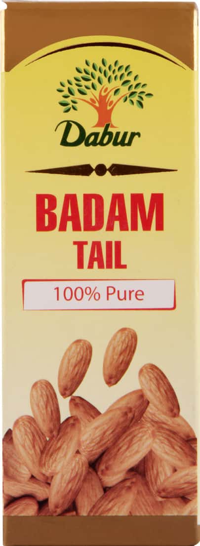 Dabur Badam Tail 100ml