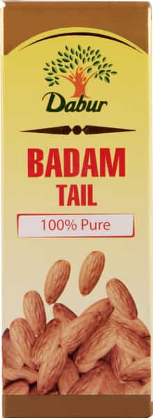 Dabur Badam Tail 100Ml