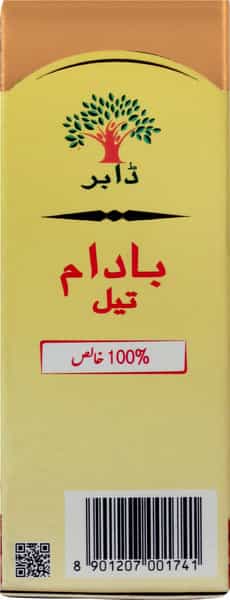 Dabur Badam Tail 100Ml