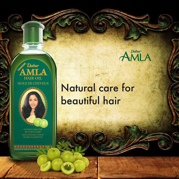 Dabur Amla Oil 500Ml