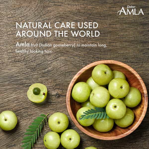 Dabur Amla Oil 500Ml
