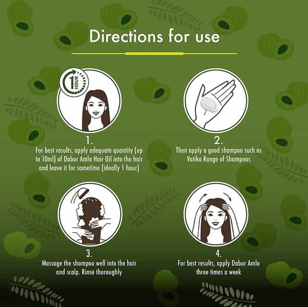 Dabur Amla Oil 50Ml
