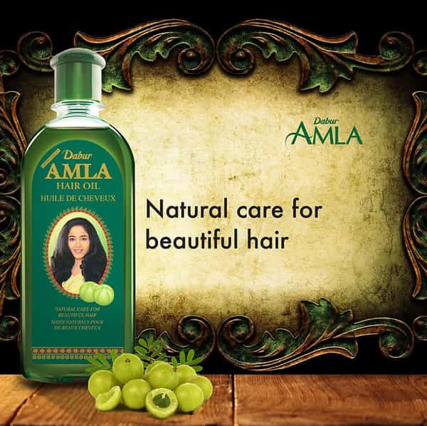 Dabur Amla Oil 50Ml