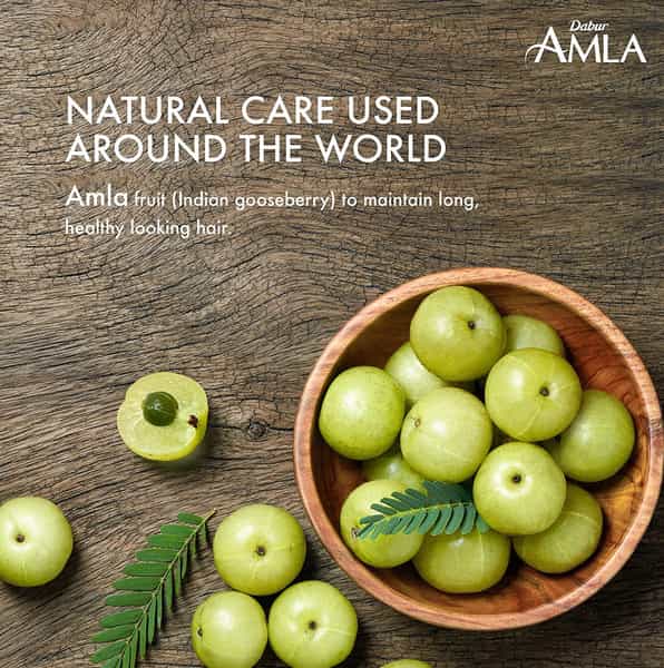 Dabur Amla Oil 50Ml