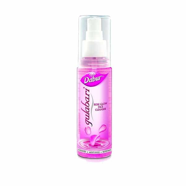 Dabur Gulabari Rose Glow Cleanser 100ml