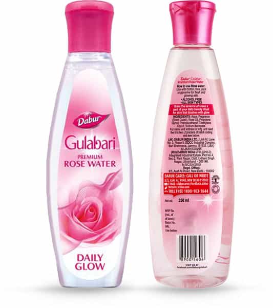Dabur Gulabari Bottle Of 250 Ml
