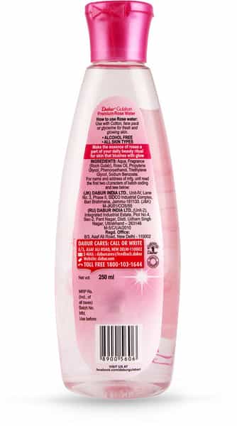 Dabur Gulabari Bottle Of 250 Ml