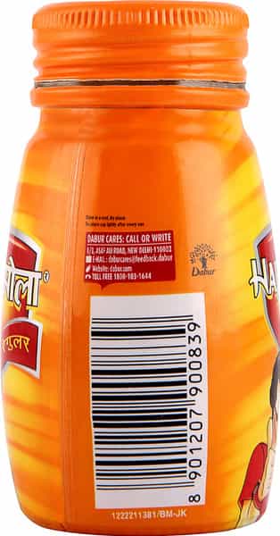 Dabur Hajmola | Regular | 120 Tablets