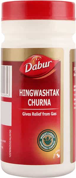 Dabur Hingwashtak Powder 60Gm
