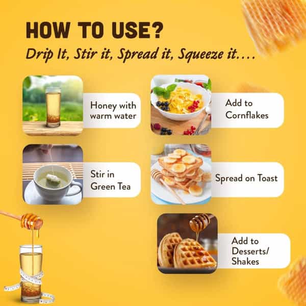 Dabur Honey 100 Gm