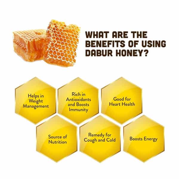 Dabur Honey 100 Gm