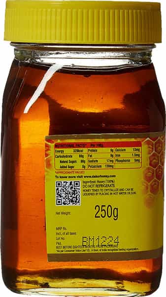 Dabur Honey 250 Gm