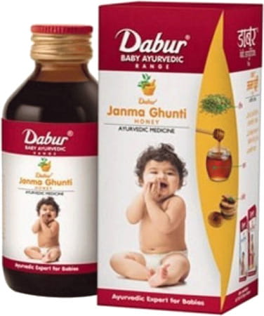 Dabur Janma Ghunti 100ml