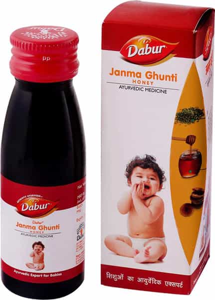 Dabur Janma Ghunti 100Ml