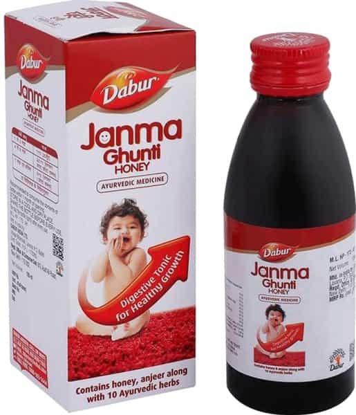 Dabur Janma Ghunti 100Ml