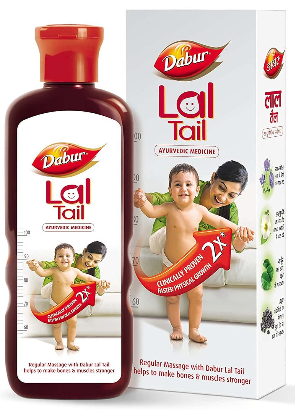 Buy Dabur Lal Tail 200 Ml Online at Flat 18 OFF* PharmEasy