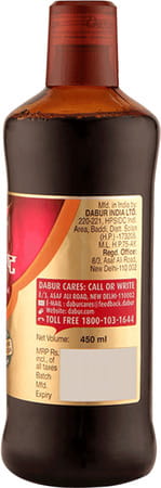 Dabur Maha Rasandi Kwatha 450ml
