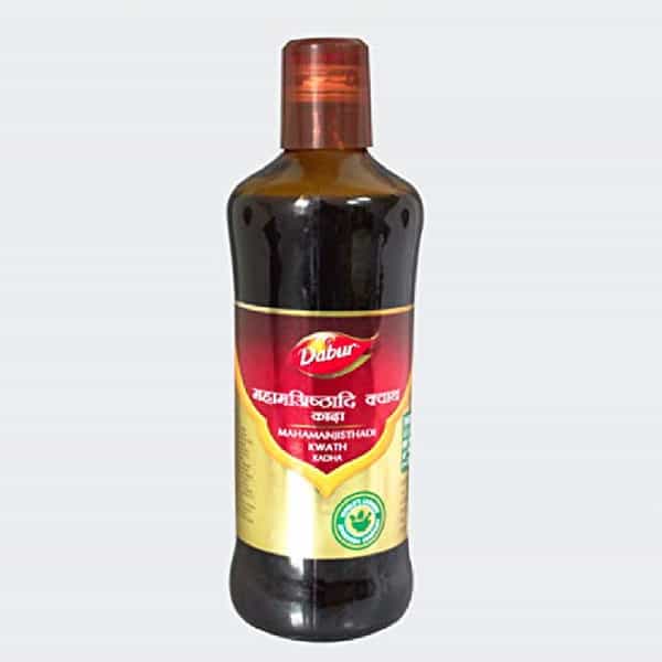 Dabur Mahamanjisthadi Kwath Kadha 450Ml