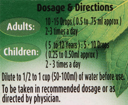 Dabur Pudin Hara Active Antacid Bottle Of 30 Ml