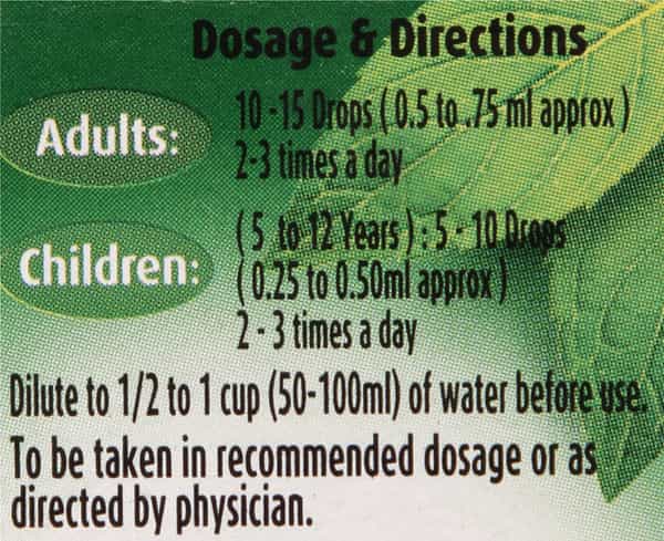Dabur Pudin Hara Active | Antacid Syrup | Bottle 30 Ml