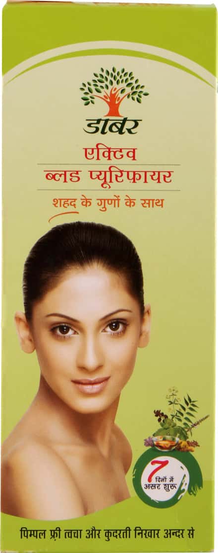 Dabur Blood Purifier 200ml