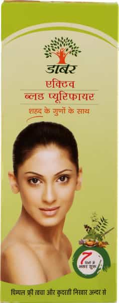 Dabur Blood Purifier 200Ml