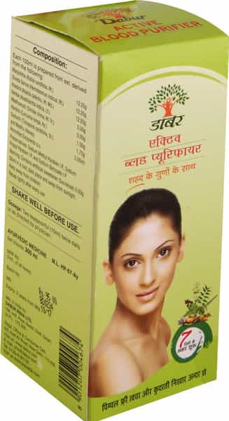Dabur Blood Purifier 200Ml