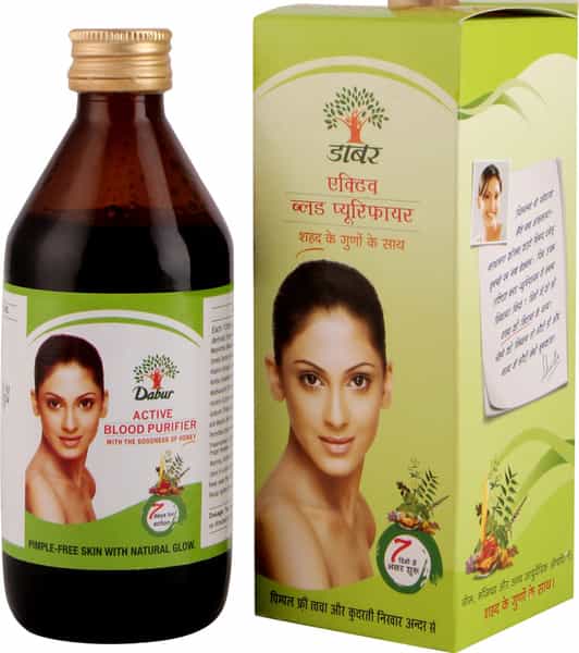 Dabur Blood Purifier 200Ml