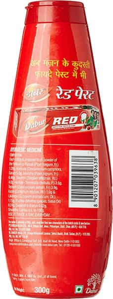 Dabur Red Tooth Powder 300Gm