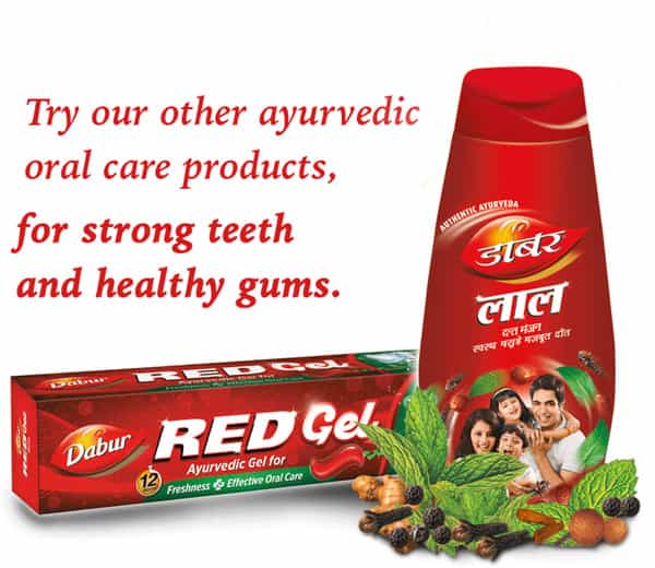 Dabur Red Paste 100Gm
