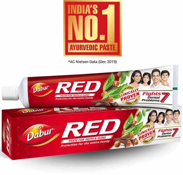 Dabur Red Paste 100Gm