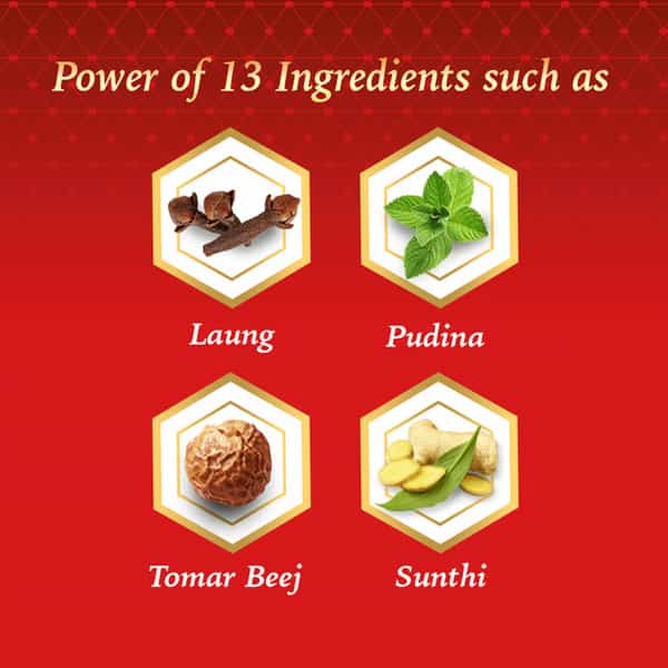 Dabur Red Paste 200Gm