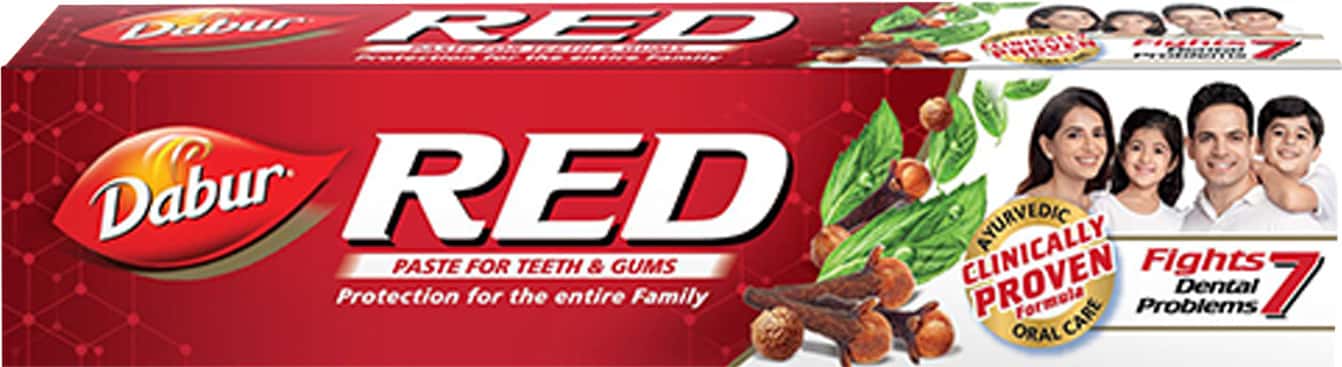 Dabur Red Tube Of 42gm Tooth Paste