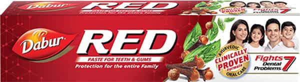 Dabur Red Tube Of 42Gm Tooth Paste